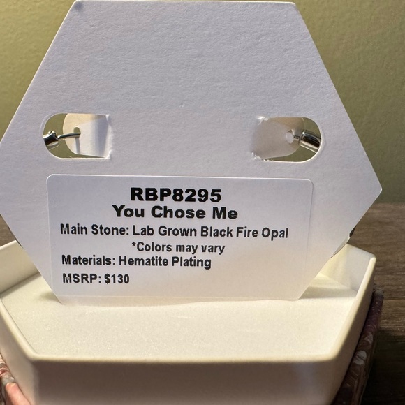 Bomb Party October 2024 birthday earring collection - Picture 5 of 5